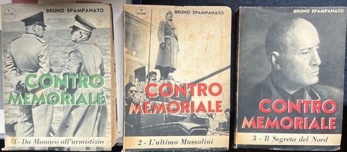 Spampanato bruno - spampanato,
