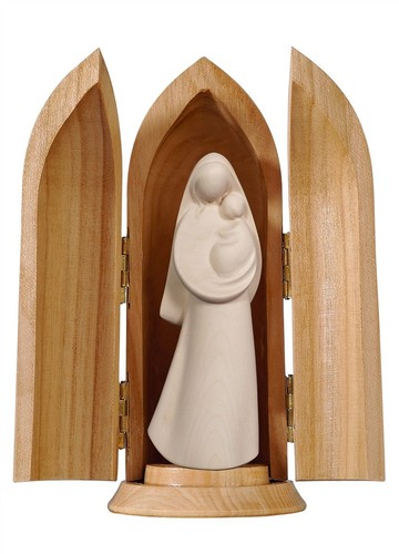 Statua madonna bambino in - madonna,