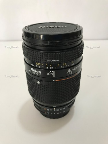Nikon nikkor zoom 70mm - af,