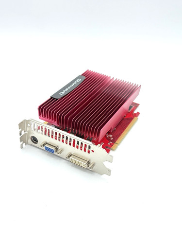 Gainward nvidia geforce 8500gt - gainward,