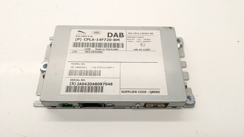 Modulo controllo radio dab - modulo,