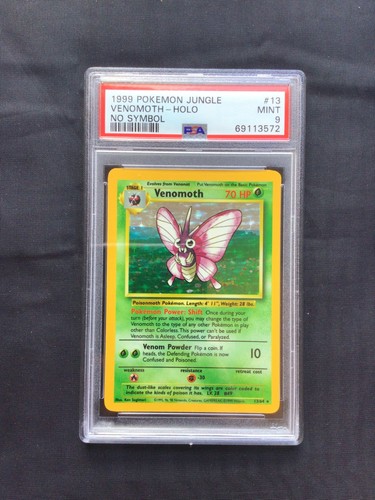 Pokemon jungle rare holo - jungle, holo: