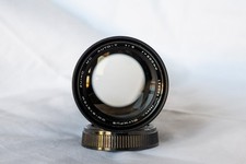 Olympus om-sistem zuiko mc Auto-t 200 mm f 4. Usato buone condizioni