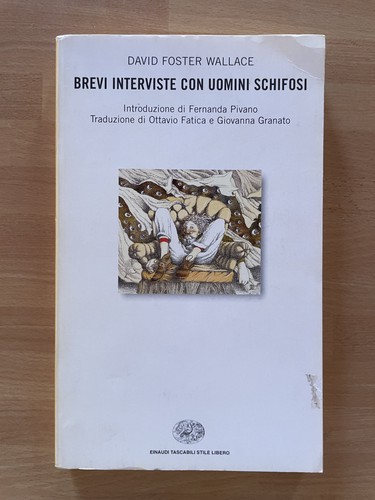 David foster wallace brevi - wallace,