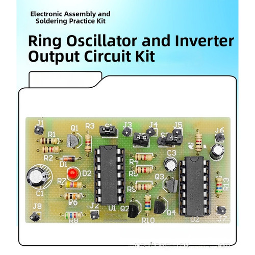 Kit circuito oscillatore - kit,