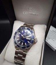 ✅ Reloj Orient Mako III