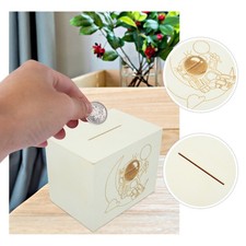  Scatola Porta Soldi Cassetta