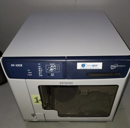Epson n181a 100ii dvd - pp-100ii, cd