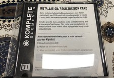 Komplete Elements Samson