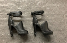 BARBIE-SCARPE CON TACCO NERE