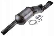 Filtro Antiparticolato Diesel