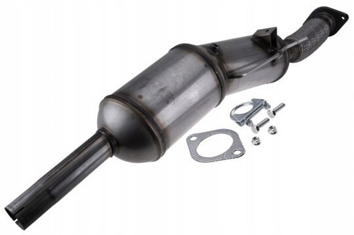 Filtro antiparticolato diesel - antiparticolato,