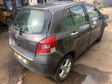 2009-2011 TOYOTA YARIS 1.4 D4D