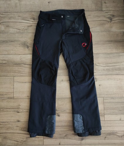 Pantaloni mammut softech uomo - mammut,