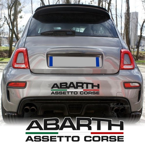 Adesivi stickers paraurti - adesivi,