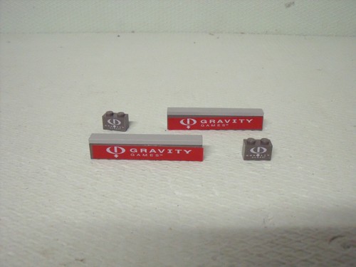 Lego mattoncini speciali