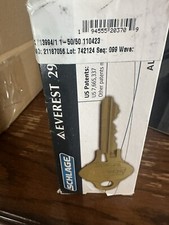 Schlage Everest 29 S145 chiave