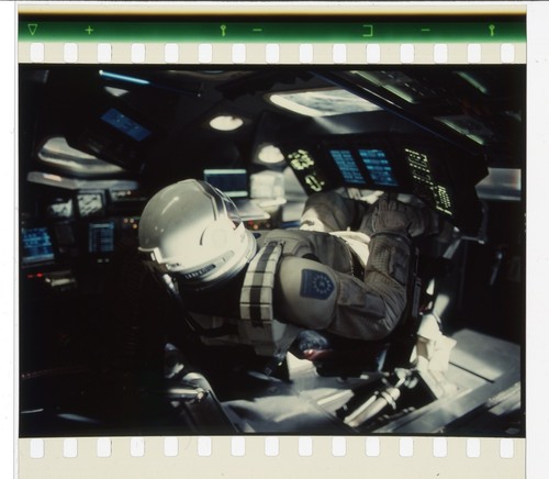 Interstellar movie imax - 70, mm