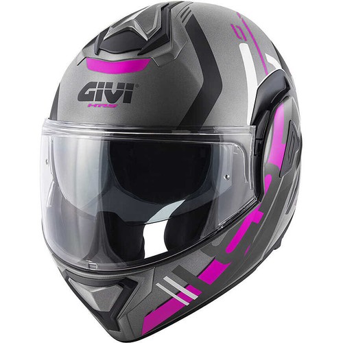 Casco moto modulare - casco,