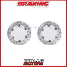 KIT DISCHI FRENO ANTERIORE