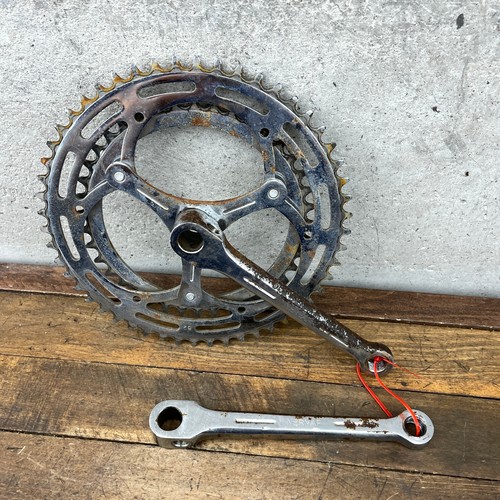 Set pedivelle vintage raleigh - set,