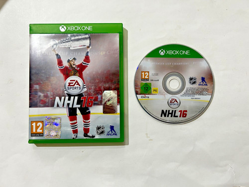 Nhl xbox one italiano usato - 16,