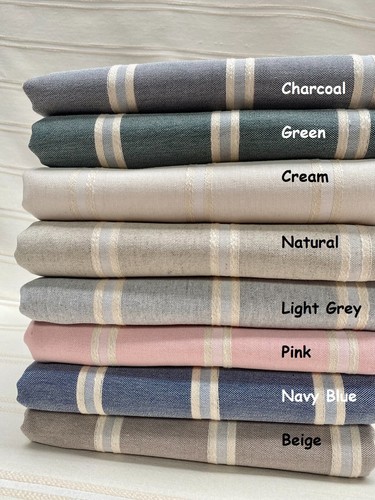 Tessuto jacquard righe - jacquard, a