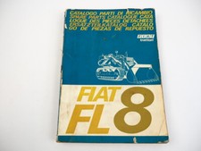 Fiat FL8 Catalogo Ricambi