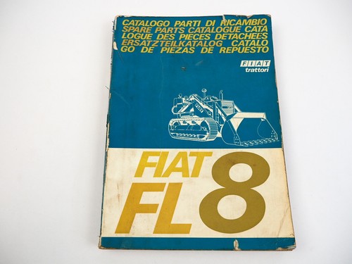 Fiat fl8 catalogo - fiat,