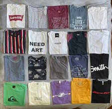 20 Magliette uomo manica