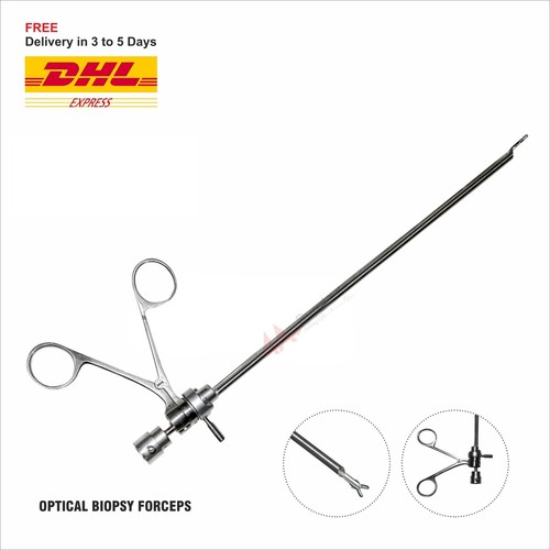 Pinza per biopsia ottica - , 4a