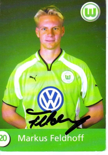 Markus feldhoff vfl - markus,
