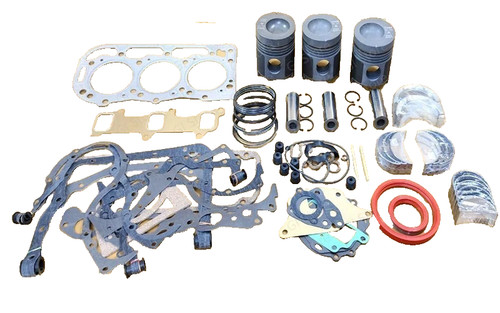 Kit revisione motore - revisione,