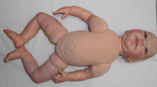 Reborn baby doll elisa - by,
