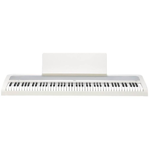 Korg white pianoforte - korg,