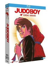 3 Blu-ray Box Cofanetto JUDO