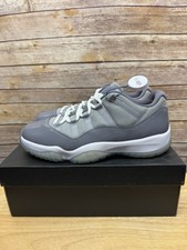 Jordan 11 Retro Low Cool Grey