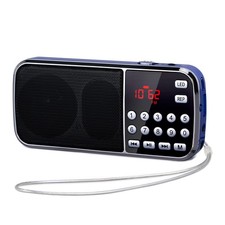Prunus 189 mini radio - prunus,