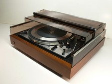 DUAL 1218 CS32 con SHURE M 91