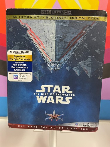 Star wars the rise - star,