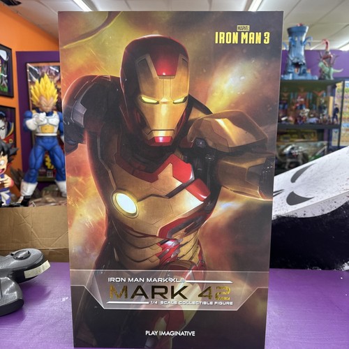Iron man play - 3,