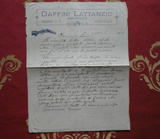 Daffini Lattanzio armaiolo