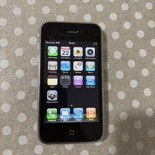 Apple iPhone 3G 16gb A1241