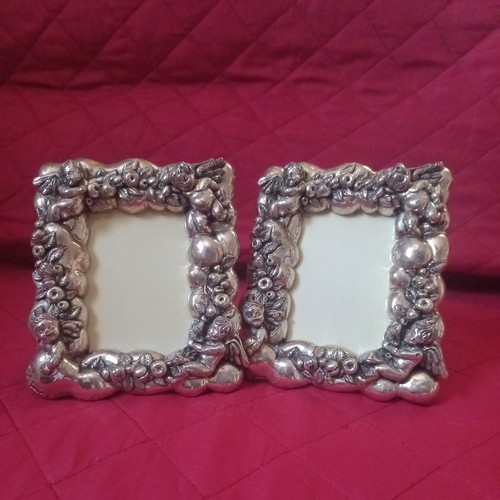 Set due cornici vintage - due,
