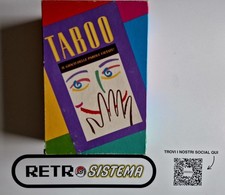 1993 MB Giochi Taboo Il gioco