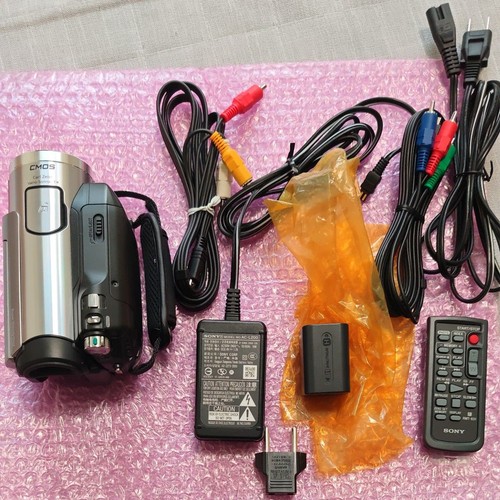 Sony handycam hdr hc7e - sony,