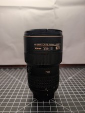 Nikon AF-S NIKKOR 16-35 mm