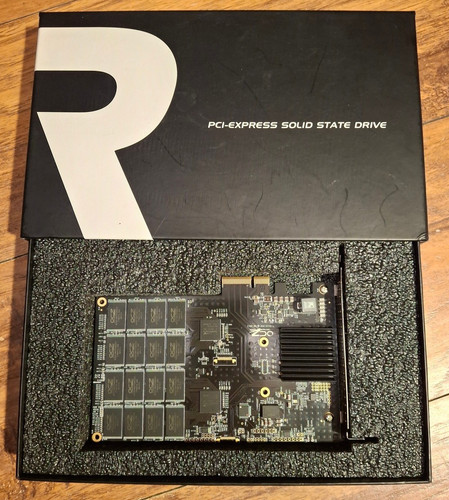 Ocz revodrive - ocz,