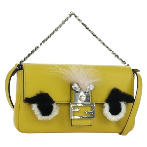 Borsa tracolla fendi - tracolla, monster