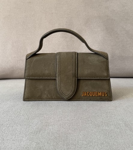 Mini borsa jacquemus verde - mini,